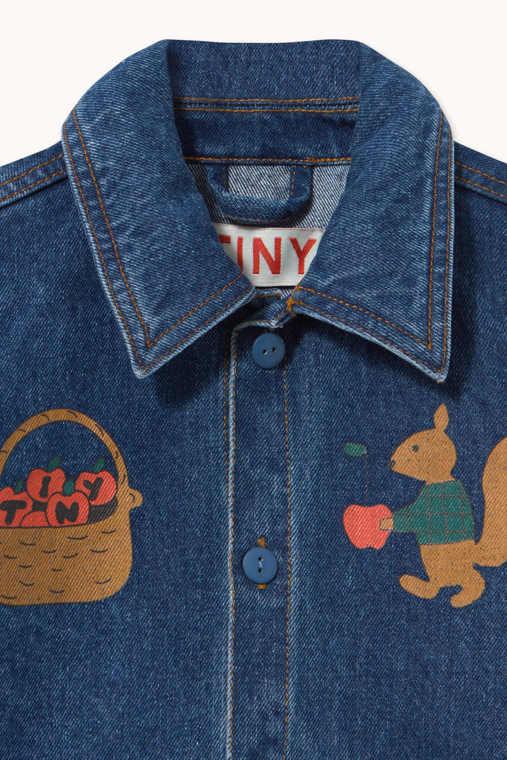 Tiny Apples Jacket