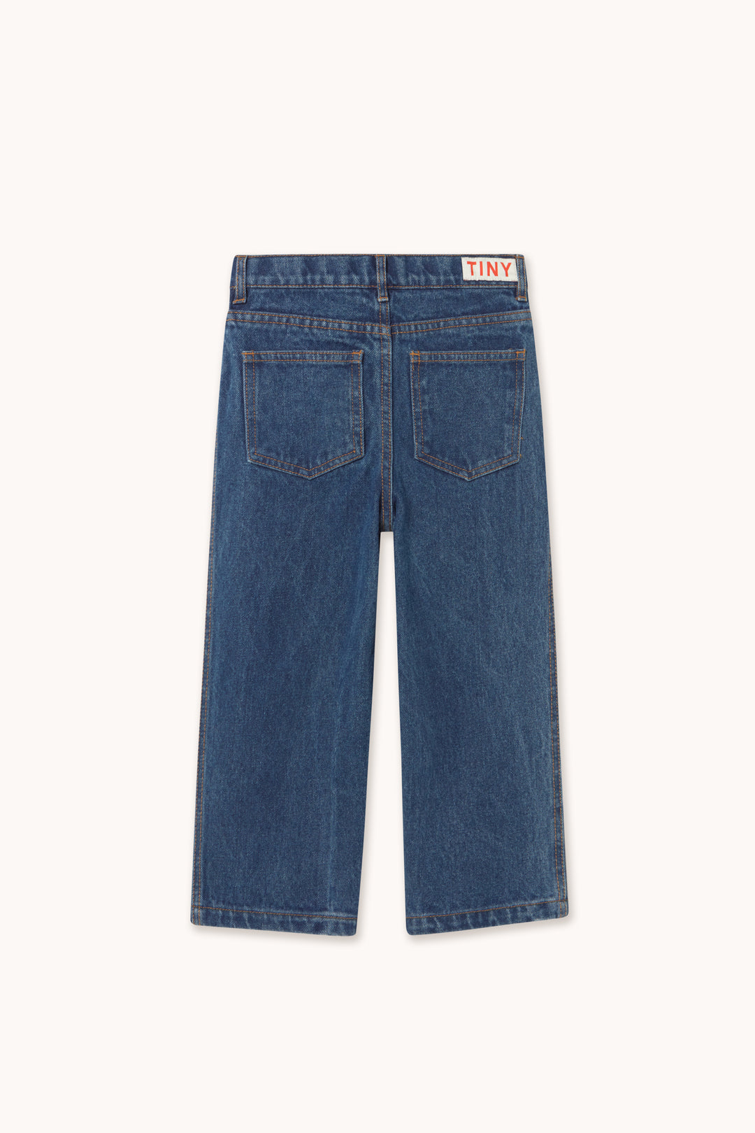 Tiny Apples Denim Pant