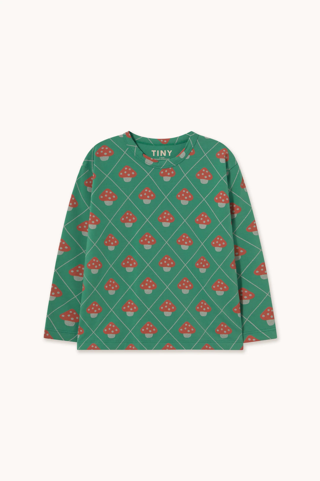 Mushrooms Tee