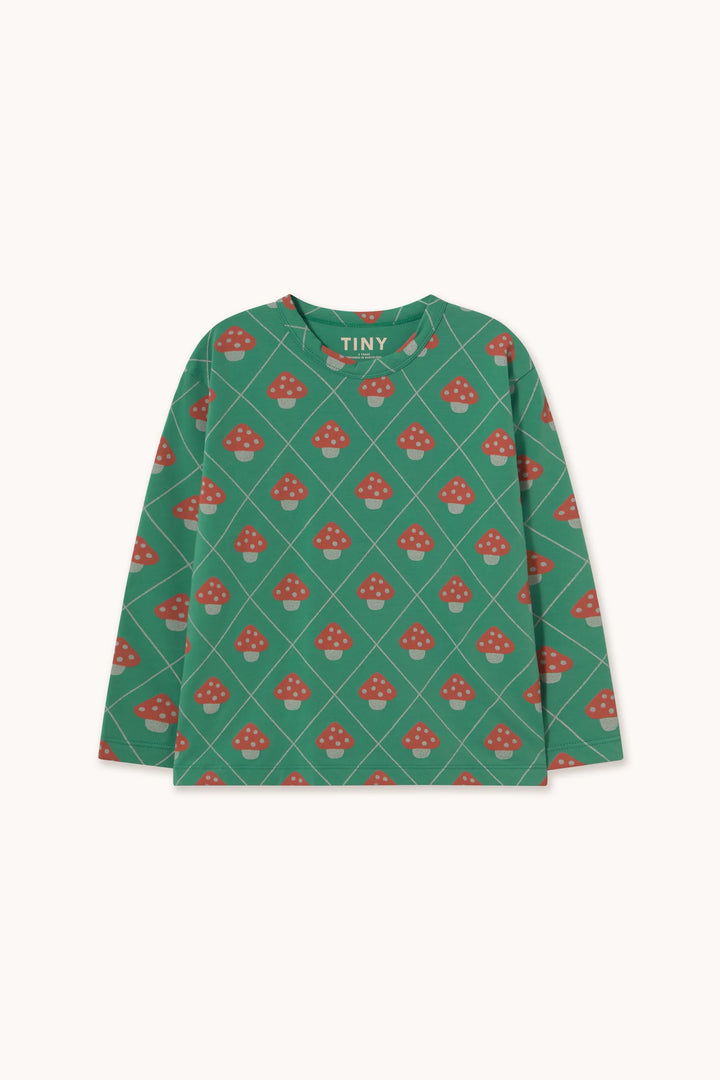 Mushrooms Tee