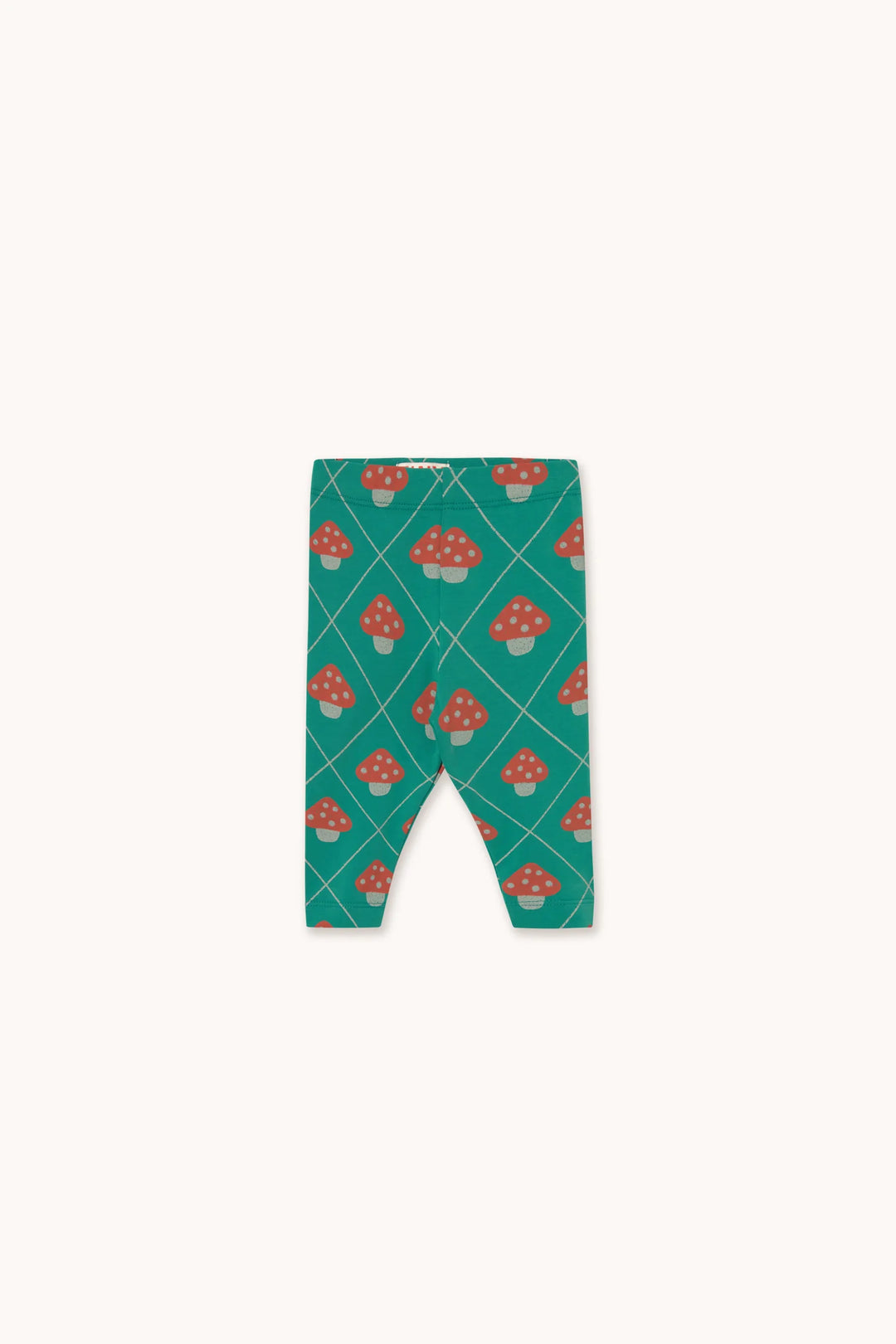 Mushrooms Baby Leggings