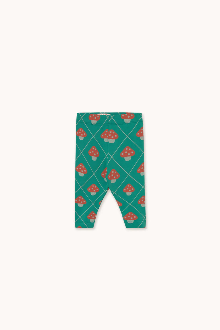 Mushrooms Baby Leggings