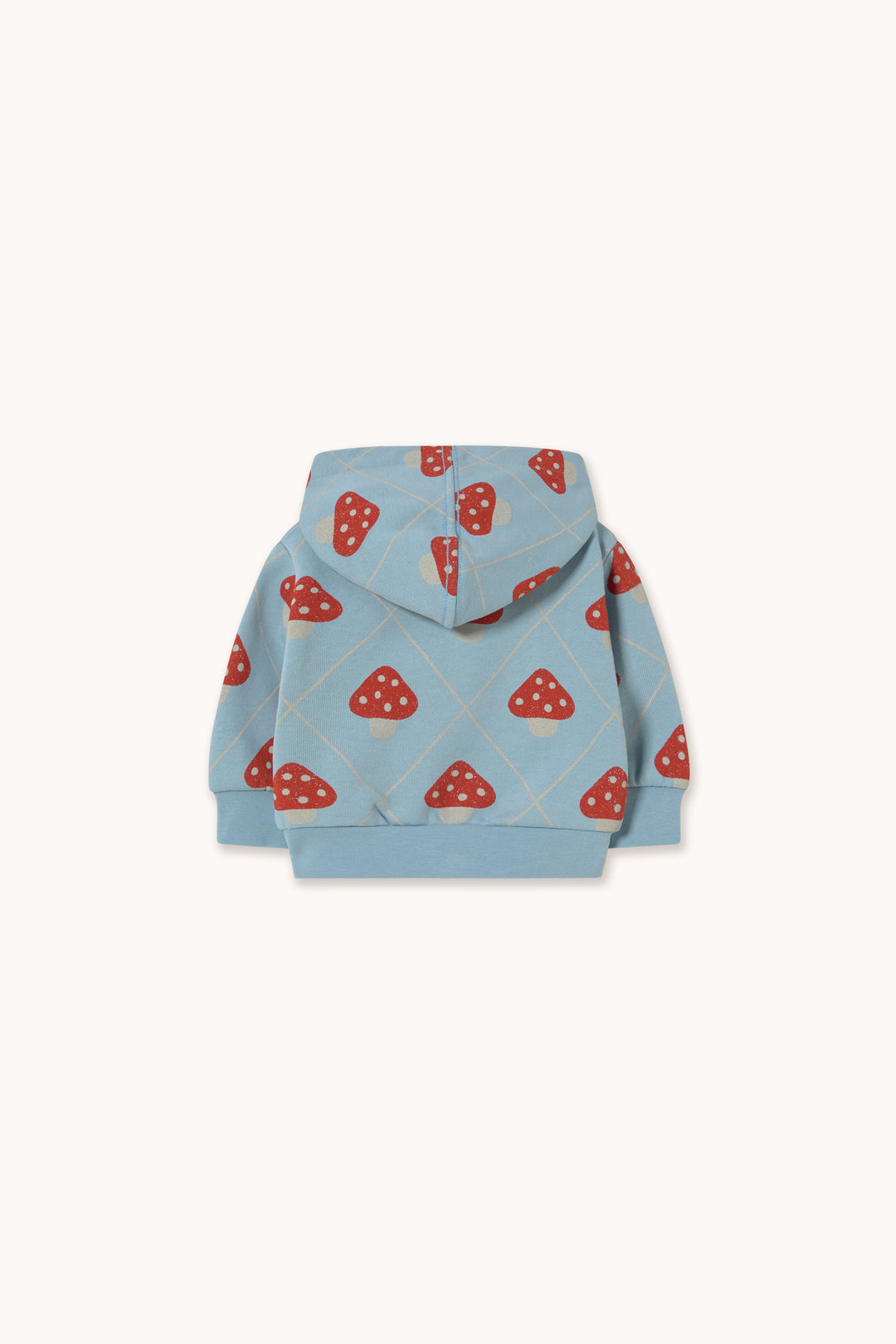 Mushrooms Baby Hoodie