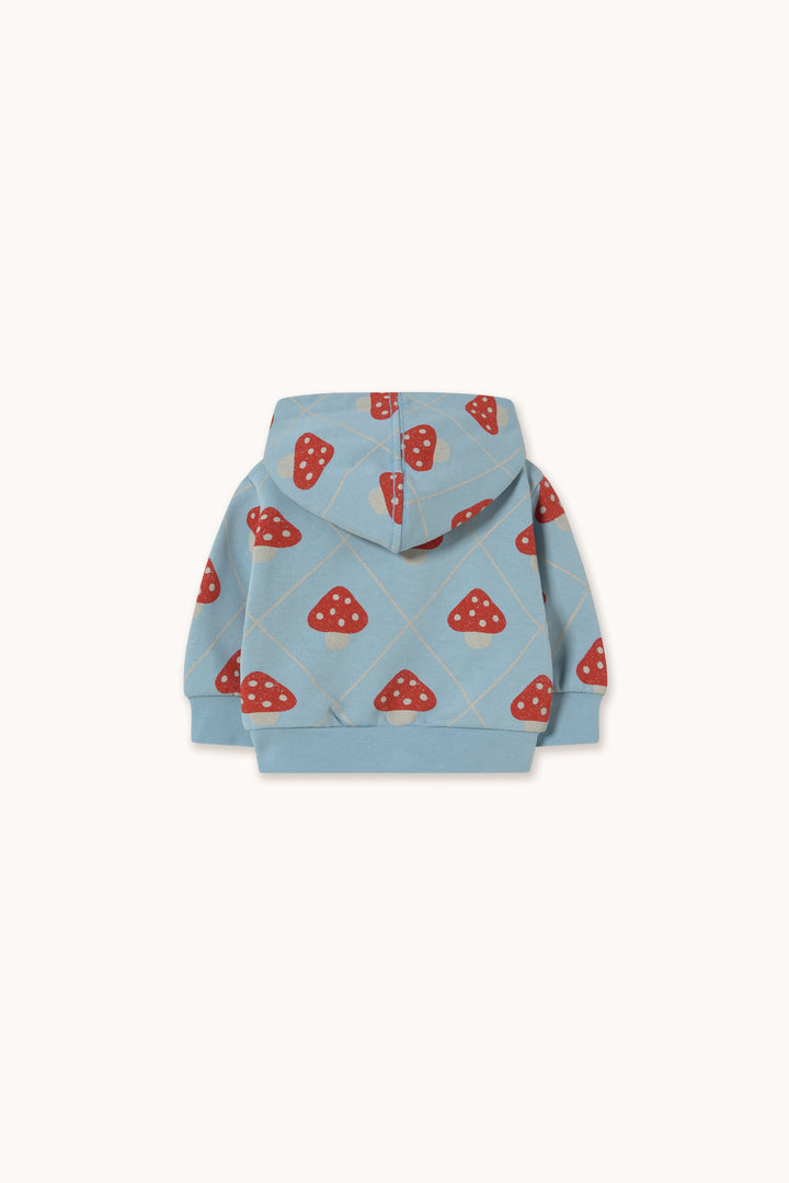 Mushrooms Baby Hoodie