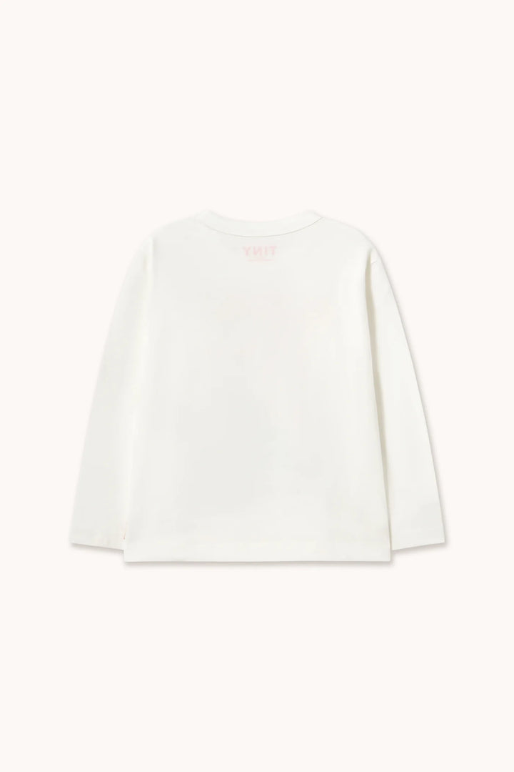 Tulip &amp; Daisy Graphic Tee