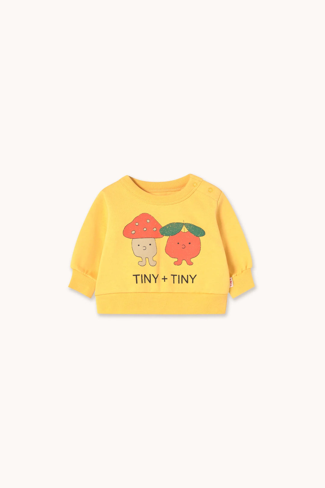 Tiny &amp; Tiny Graphic Baby Sweatshirt