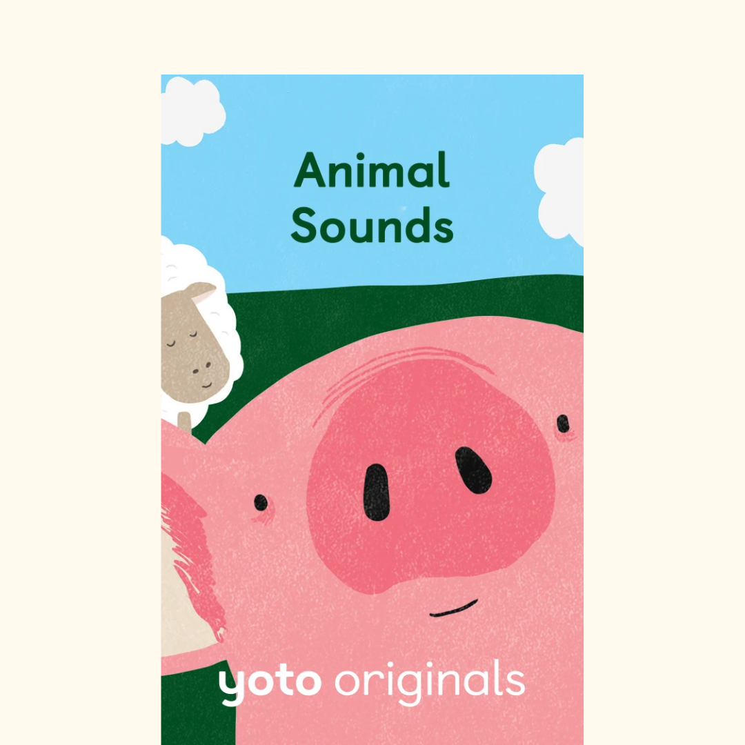 Yoto Card: Animal Sounds