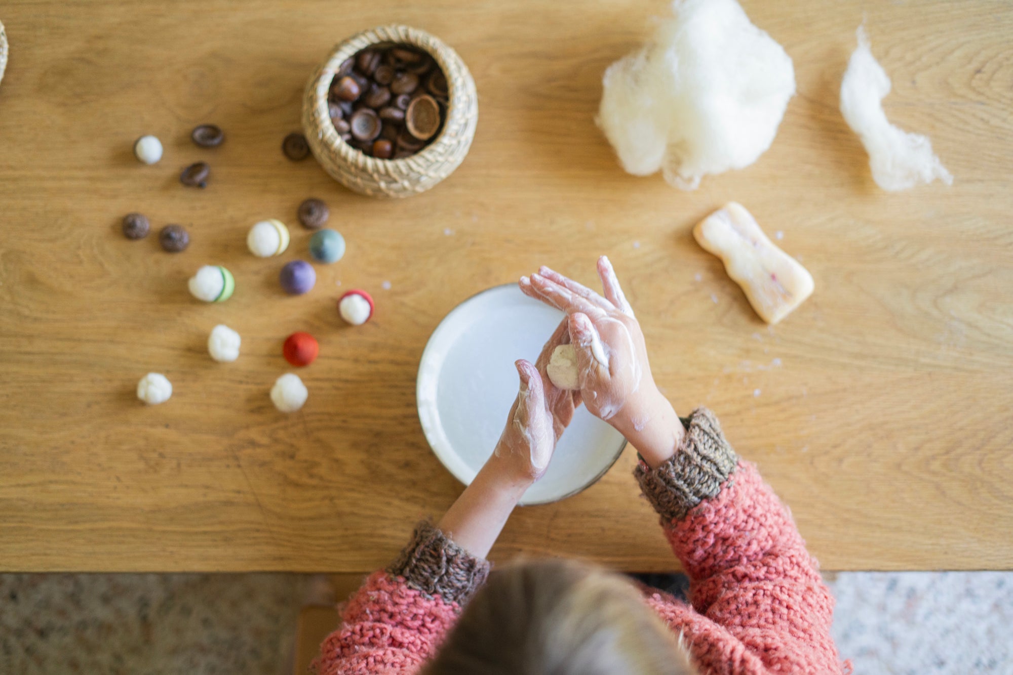 Grapat 2024 Advent Calendar – Thistle & Poppy