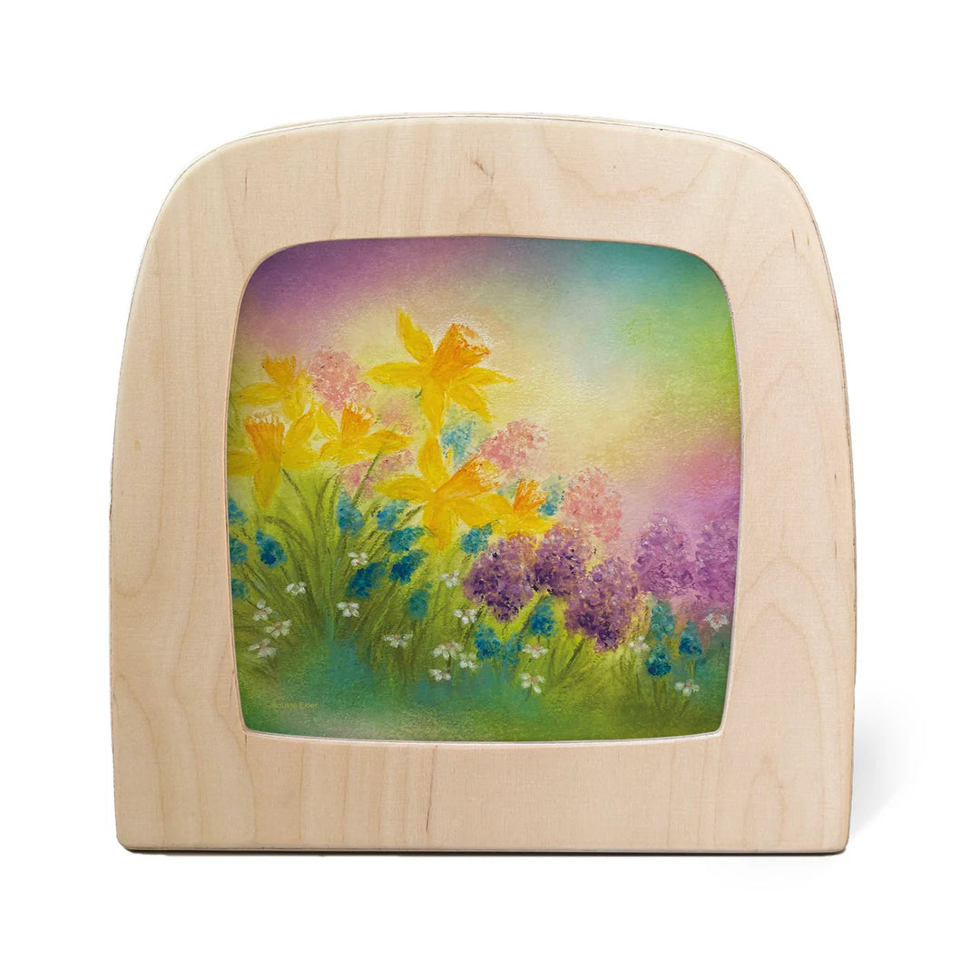 Baukje Exler Silhouette - Burst Of Spring