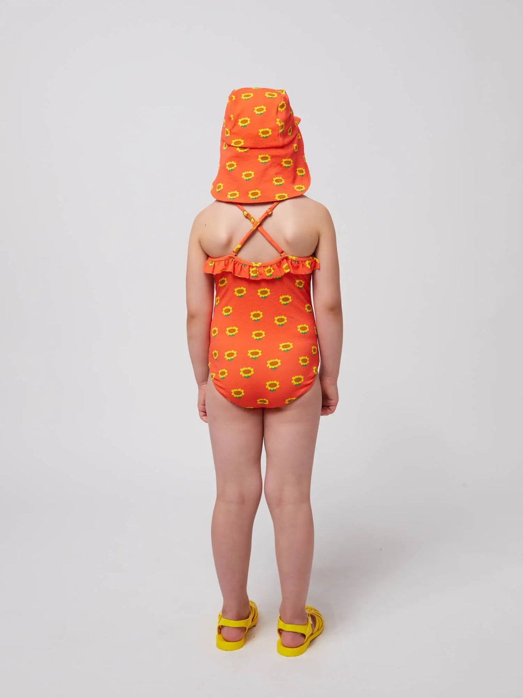 Sunflower all over swimsuit