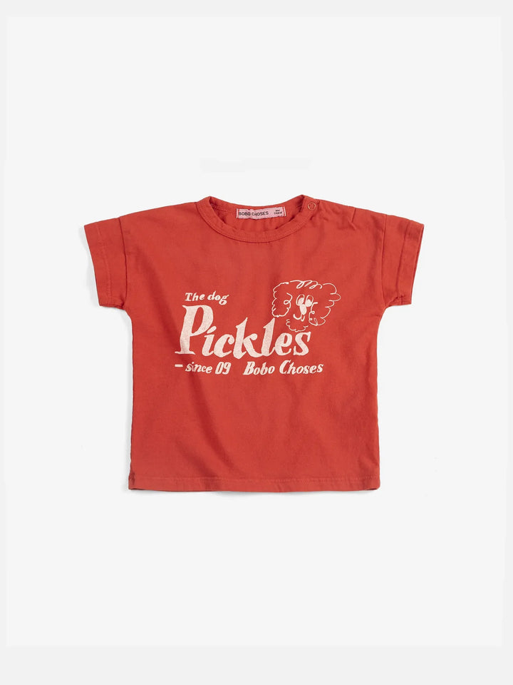 Pickles The Dog T-shirt - Baby