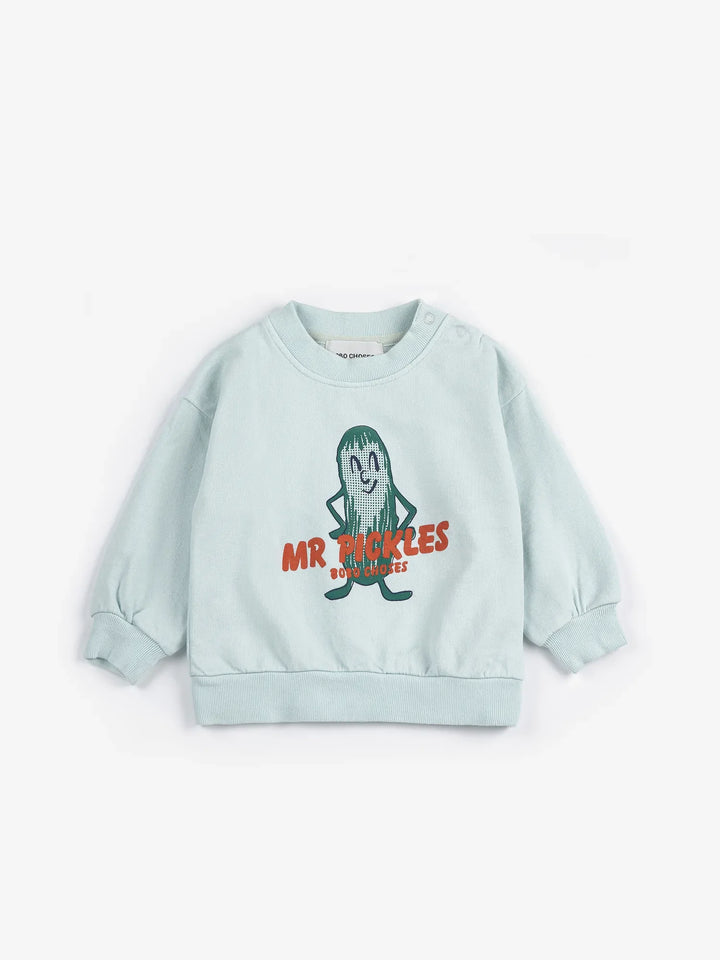 Mr Pickles sweatshirt - baby