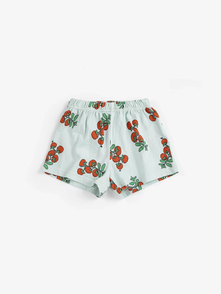 Juicy Tomatoes all over shorts