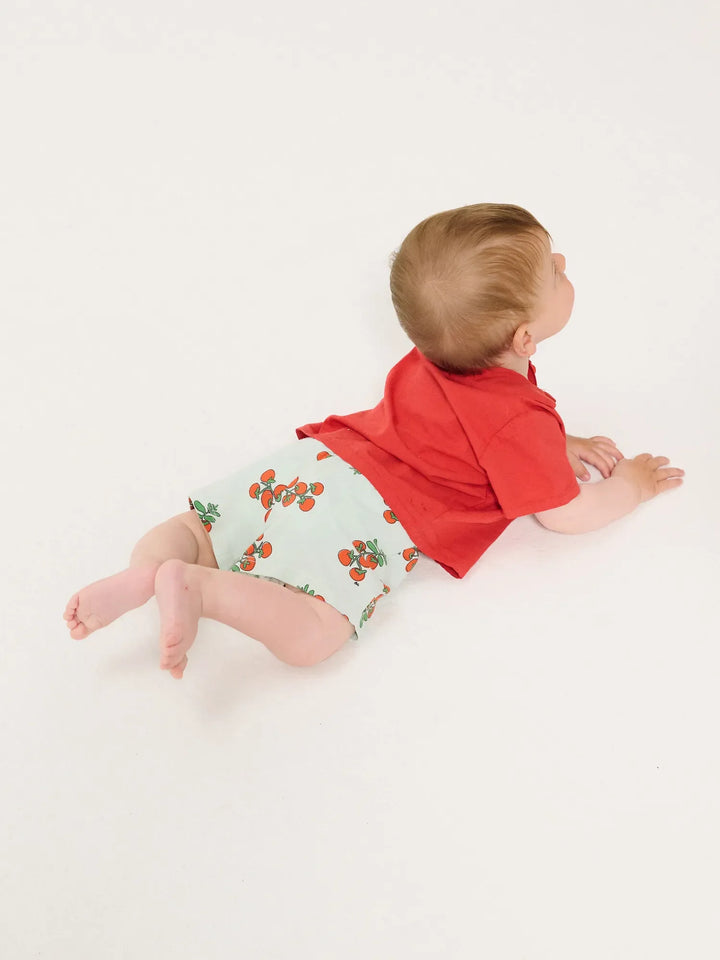 Juicy Tomatoes all over shorts