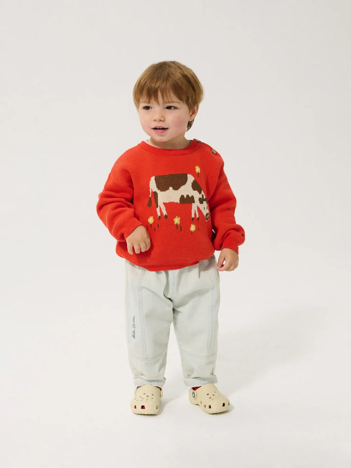 Bobo Choses denim pants