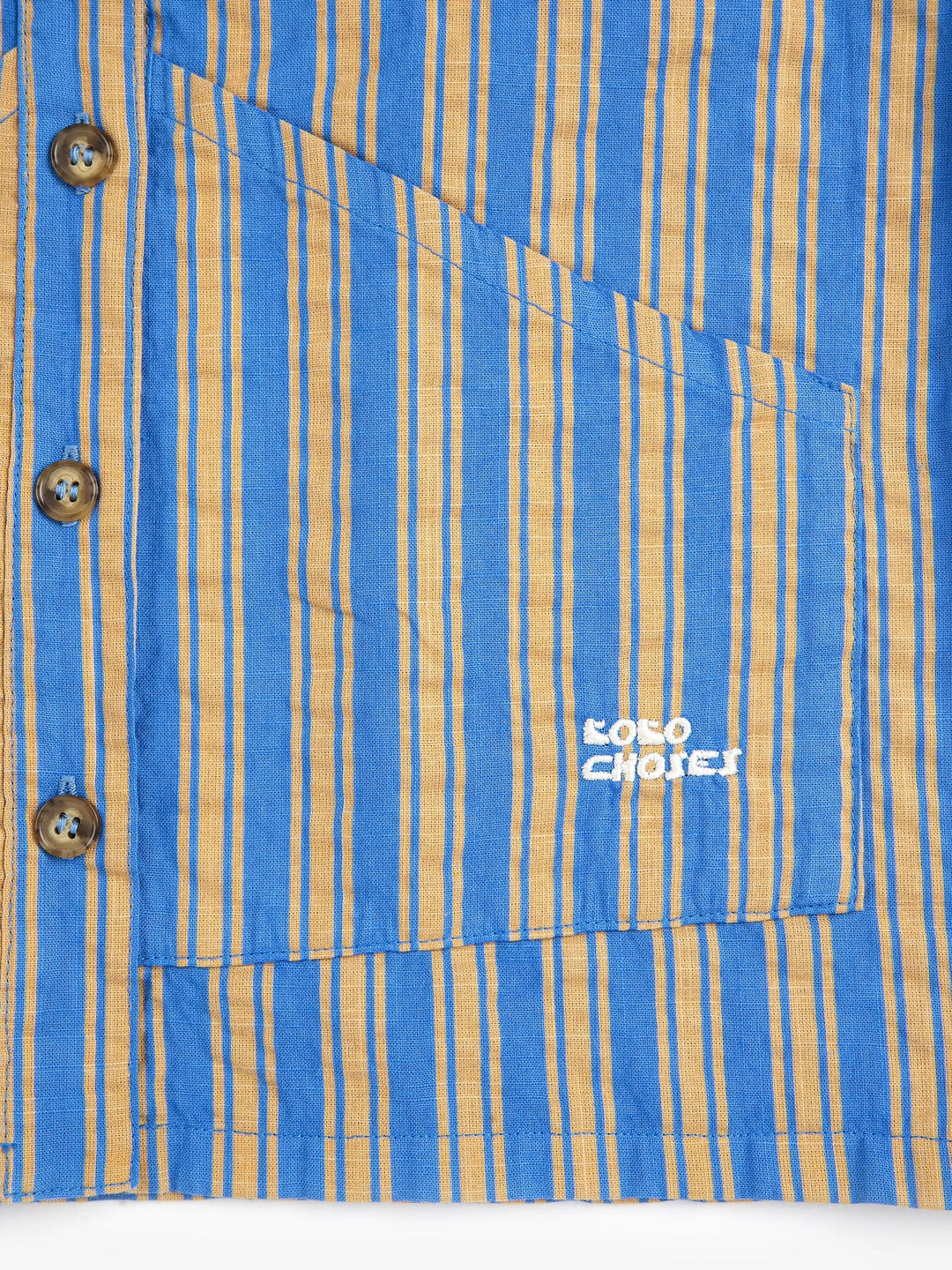 New Hairline woven shirt