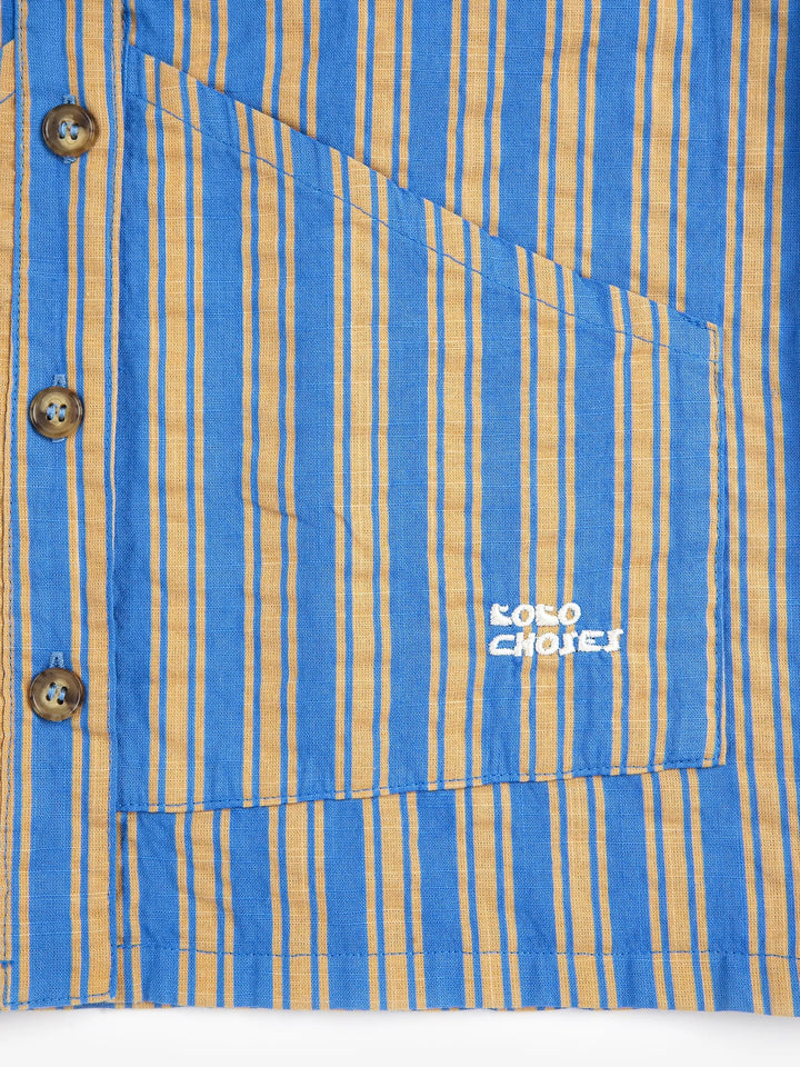 New Hairline woven shirt