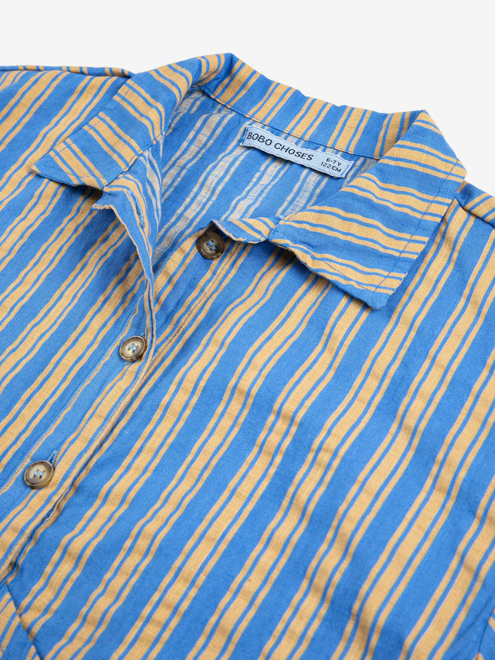 New Hairline woven shirt