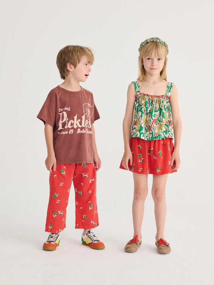 Farm Adventure all over skirt