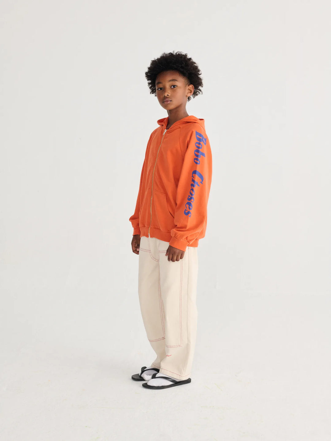 Bobo Choses twill pants