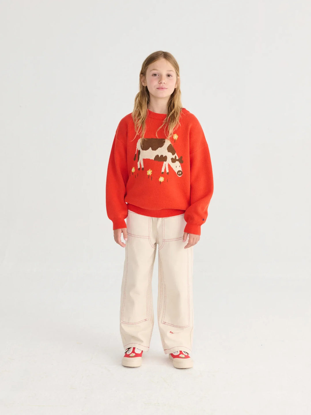 Bobo Choses twill pants