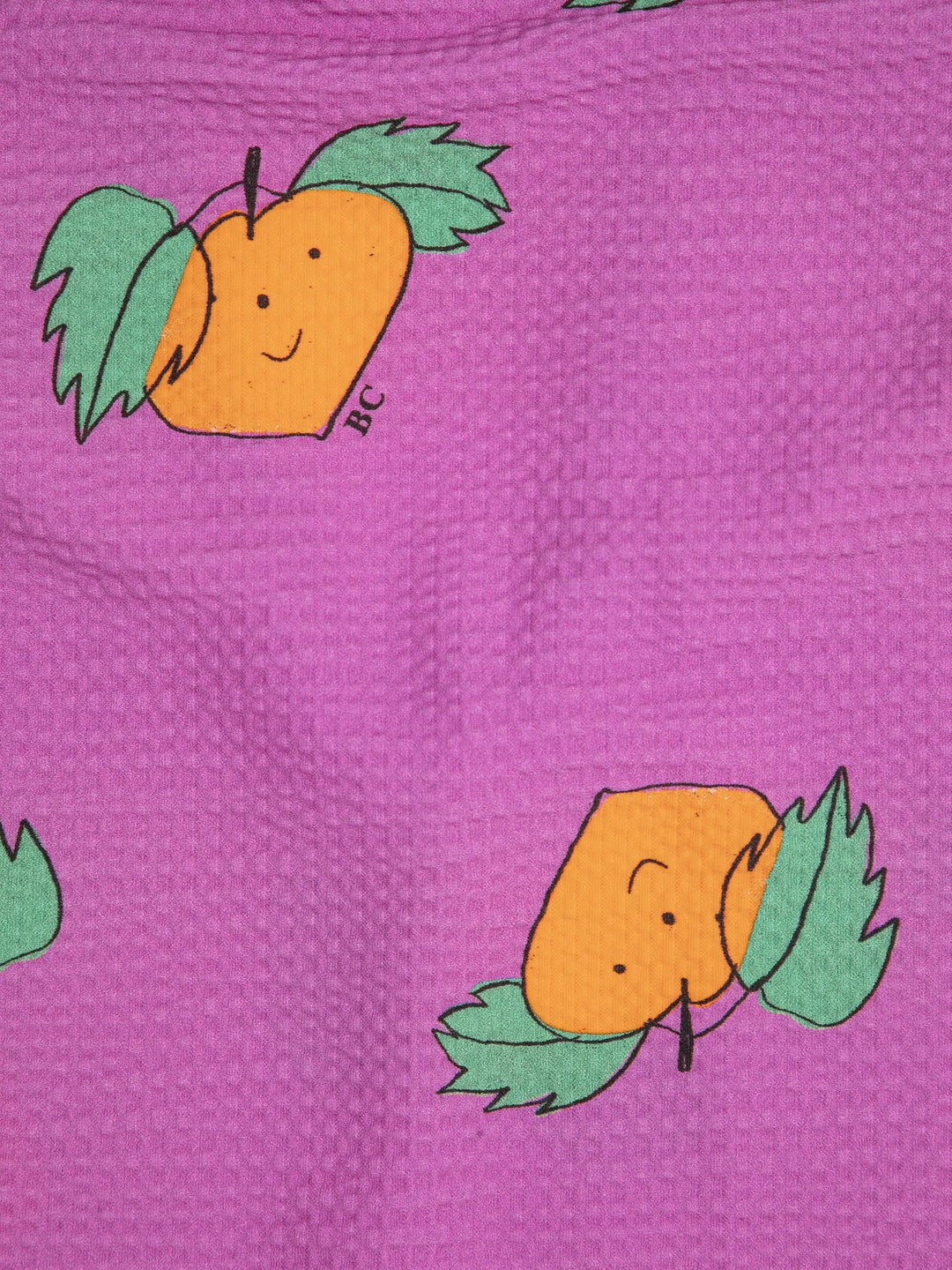 Tangerine all over swimsuit