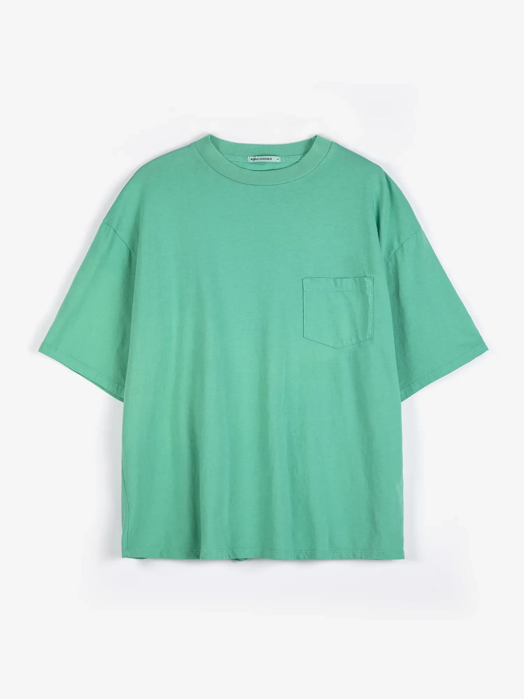 Tea Time Oversize T-shirt
