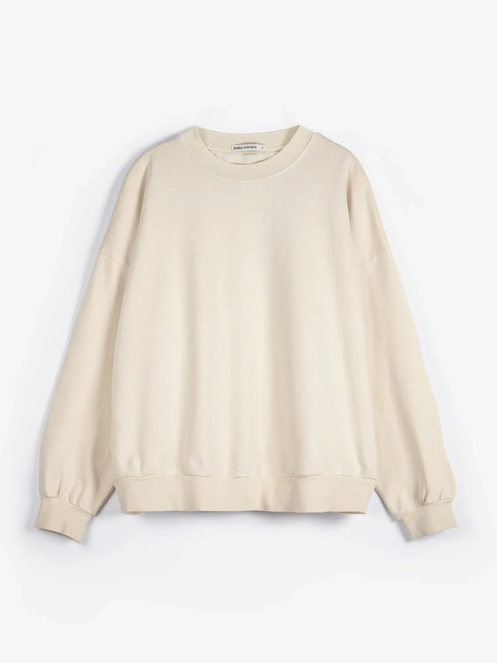 Dog Friendship relaxed sweatshirt