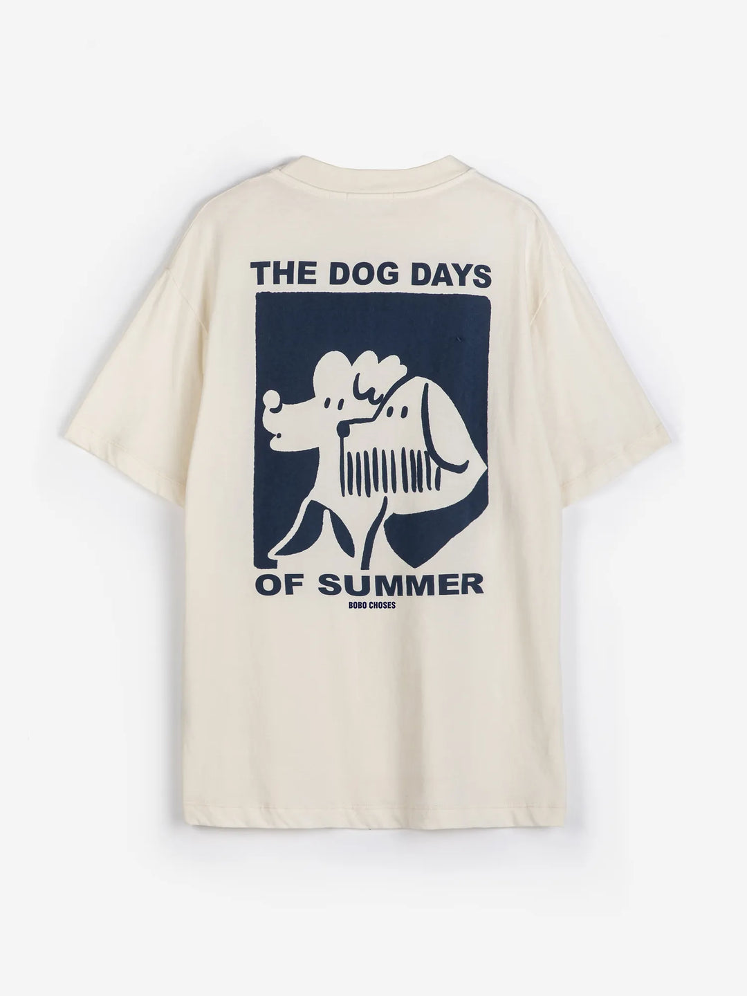 The dog day of summer unisex T-shirt
