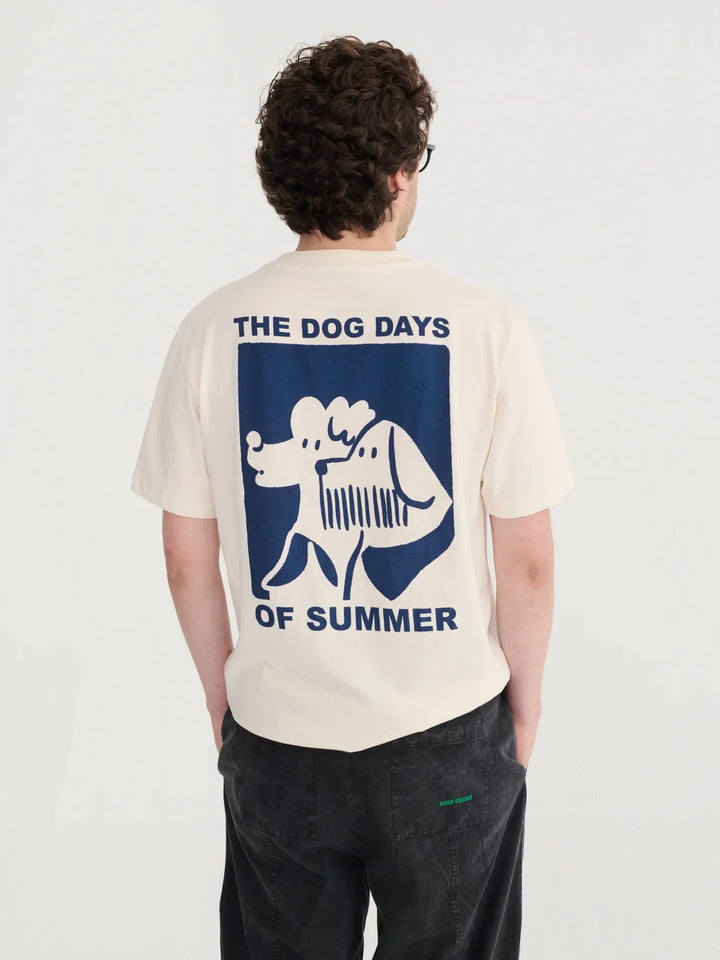 The dog day of summer unisex T-shirt