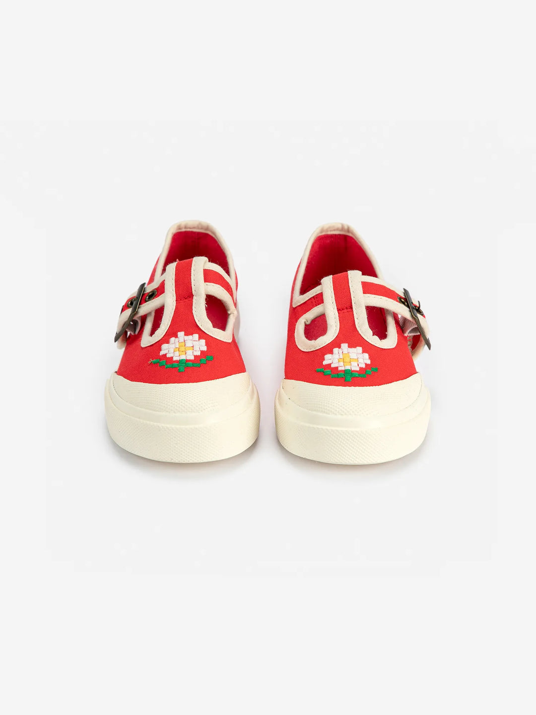 Pixel Daisy sneakers