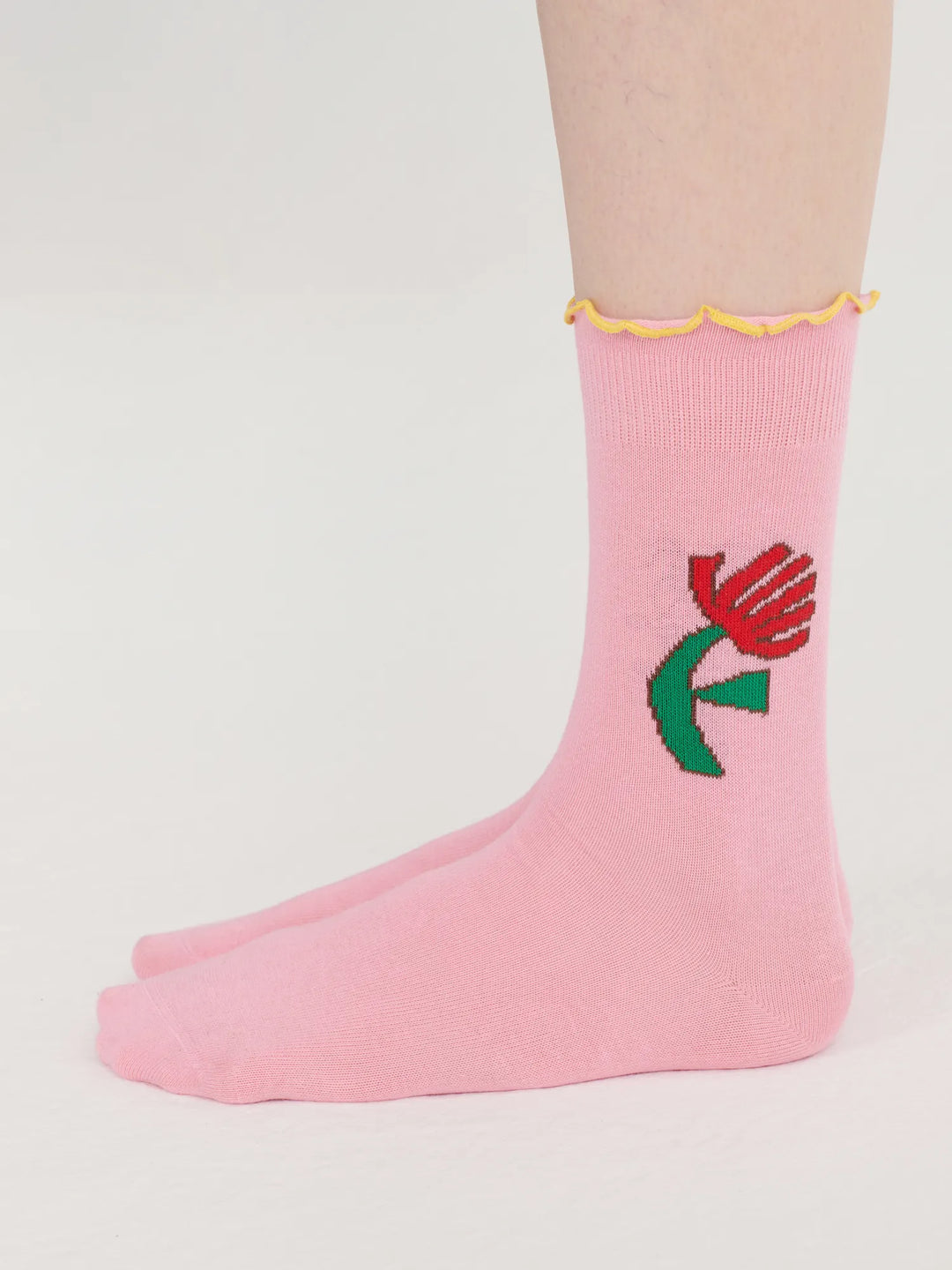 Pixel Daisy Short Socks Pack
