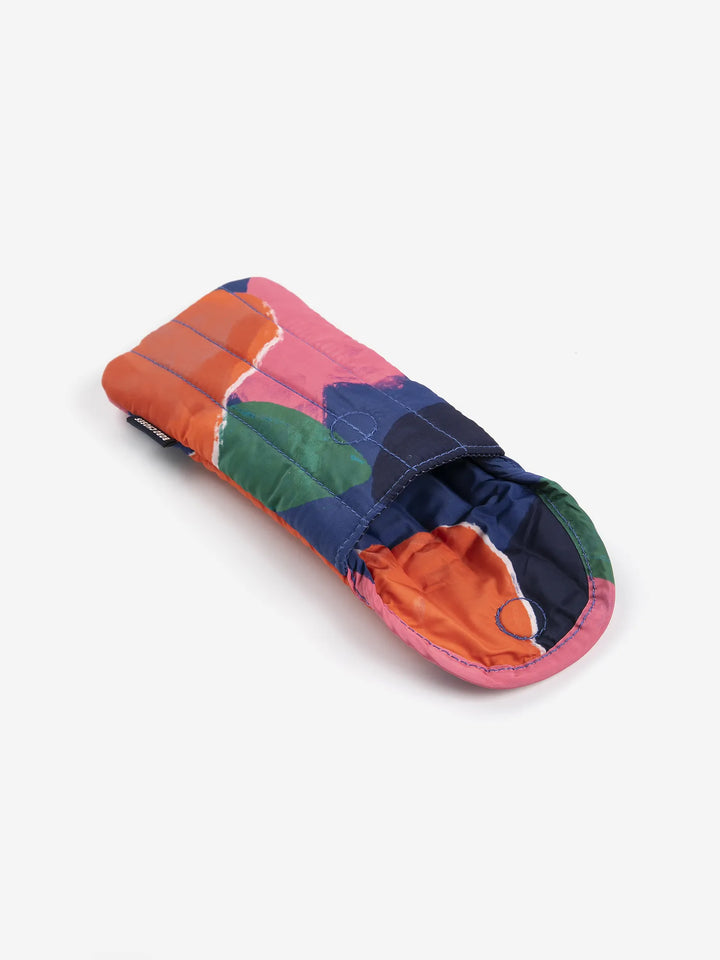 Cookery festival padded sun glasses case