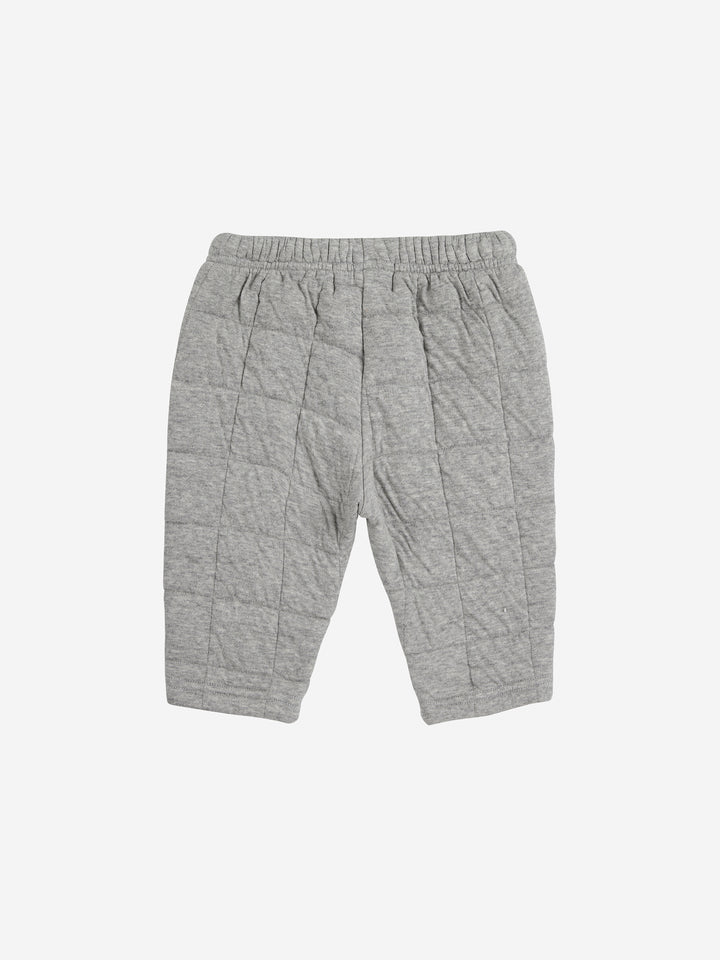 Quilted Jogging Pants