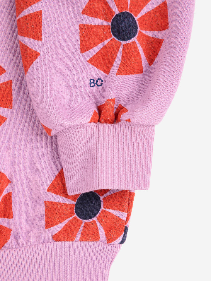 Kaleidoscope All Over Sweatshirt