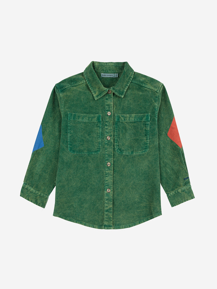 Joker Corduroy Shirt