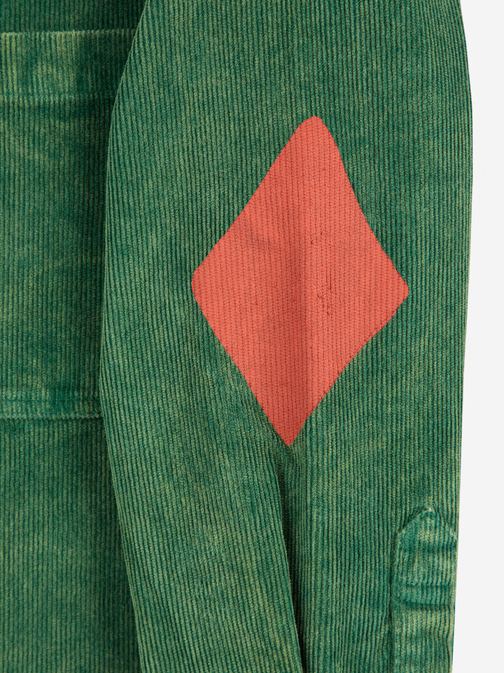 Joker Corduroy Shirt