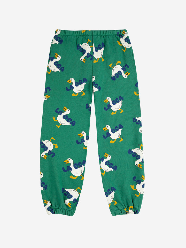 La Oca All Over Joggers