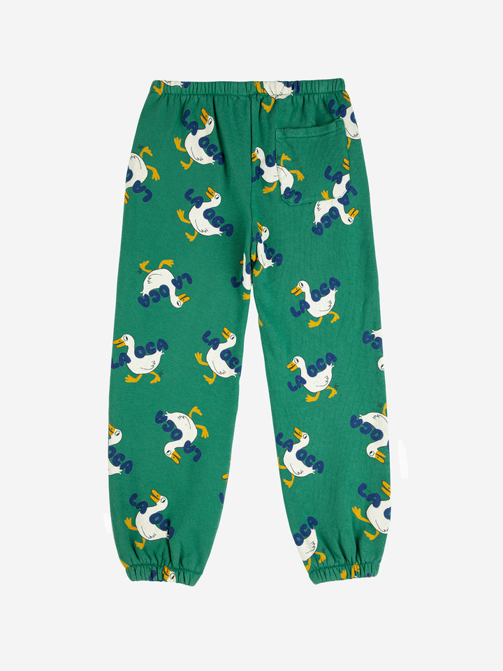 La Oca All Over Joggers