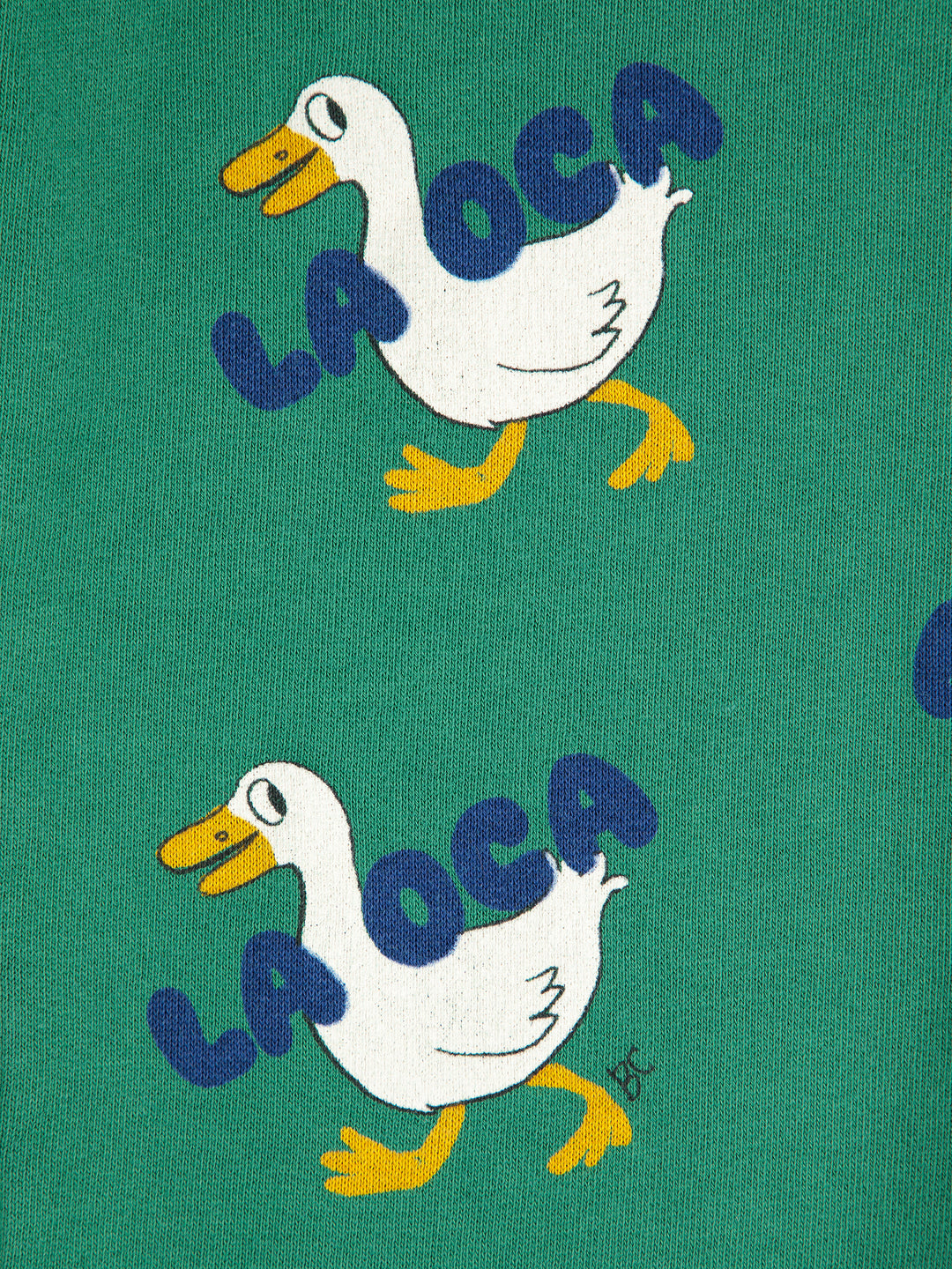 La Oca All Over Joggers