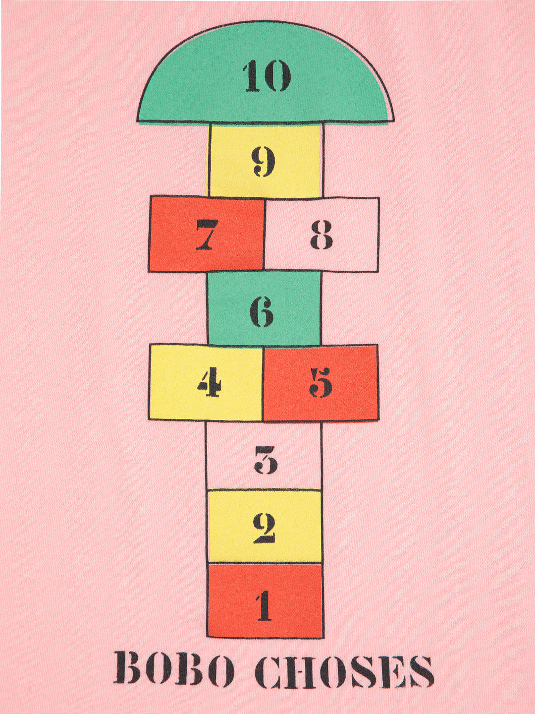 Hopscotch T-shirt