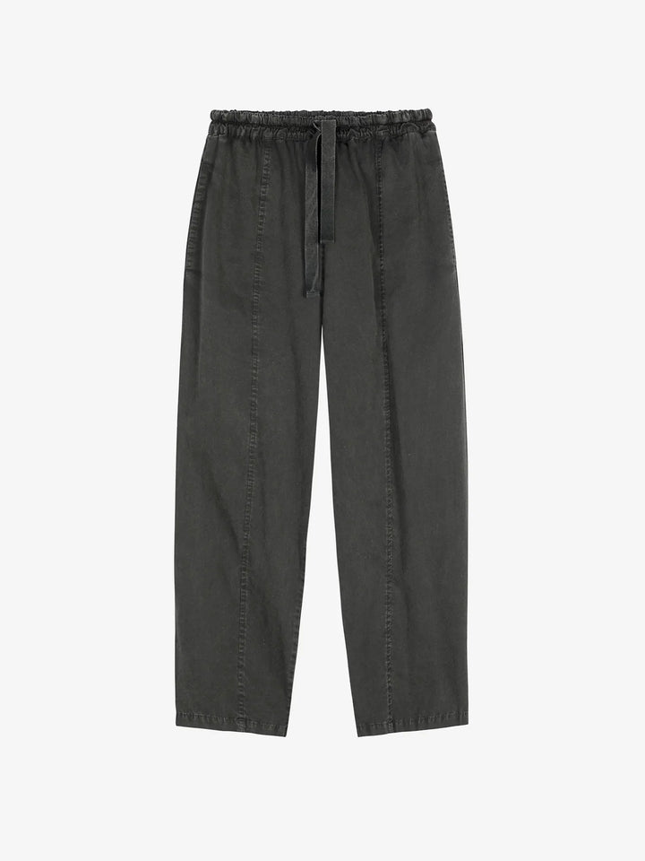 Dark Grey Cocoon Pants