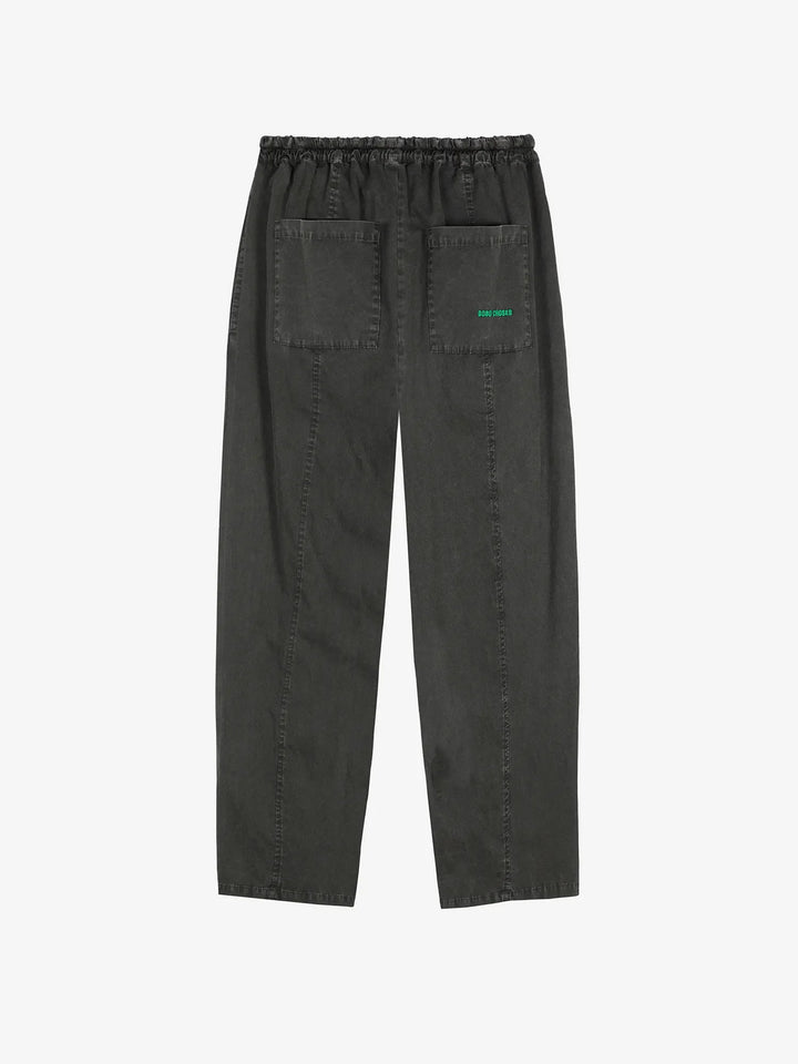 Dark Grey Cocoon Pants