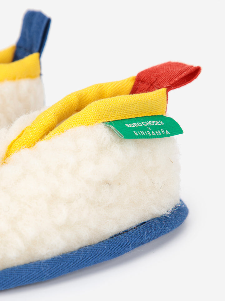 Bobo Choses x Binibamba Booties