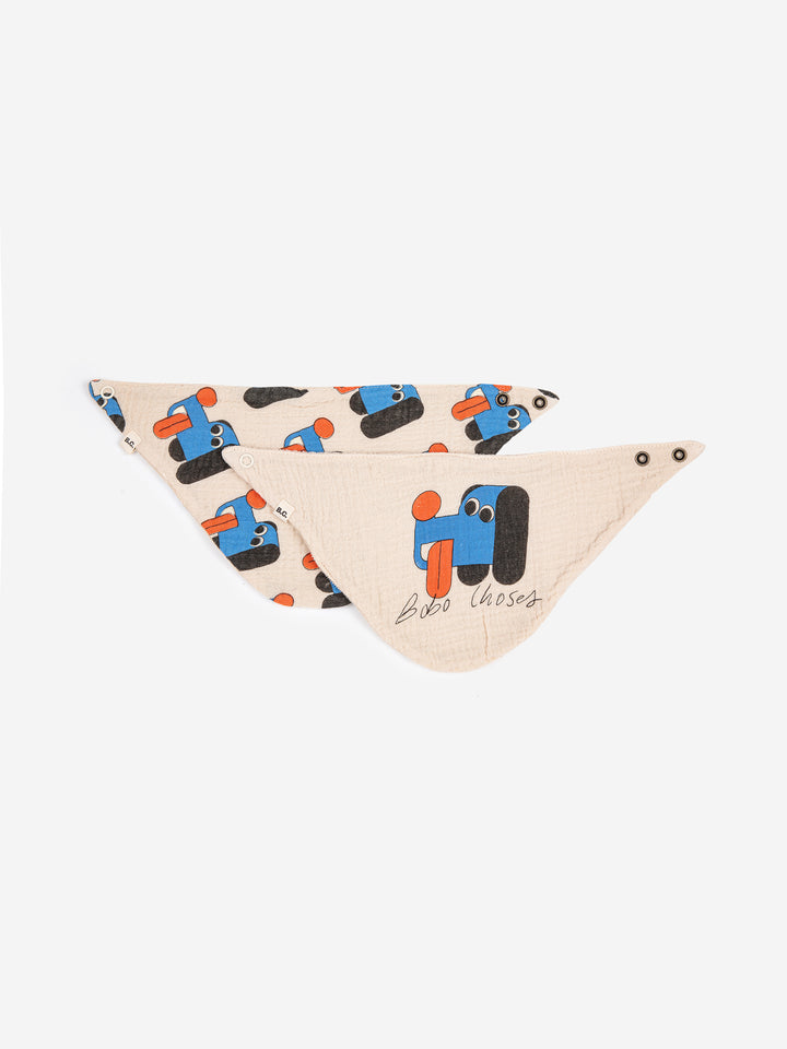 Doggy Mate Bib Set