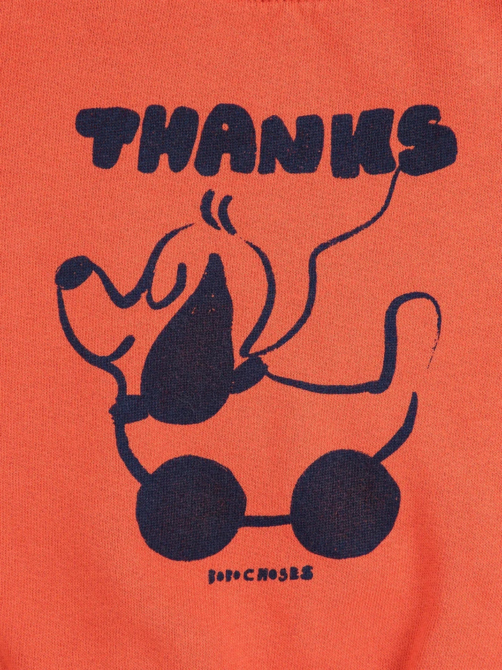 Rolling Dog Fleece Set