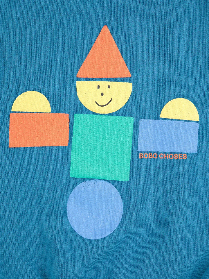 Wooden Toy Fleece Set