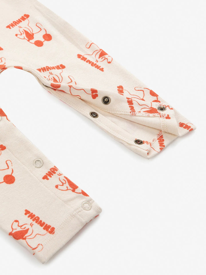 Rolling Dog All Over Overall