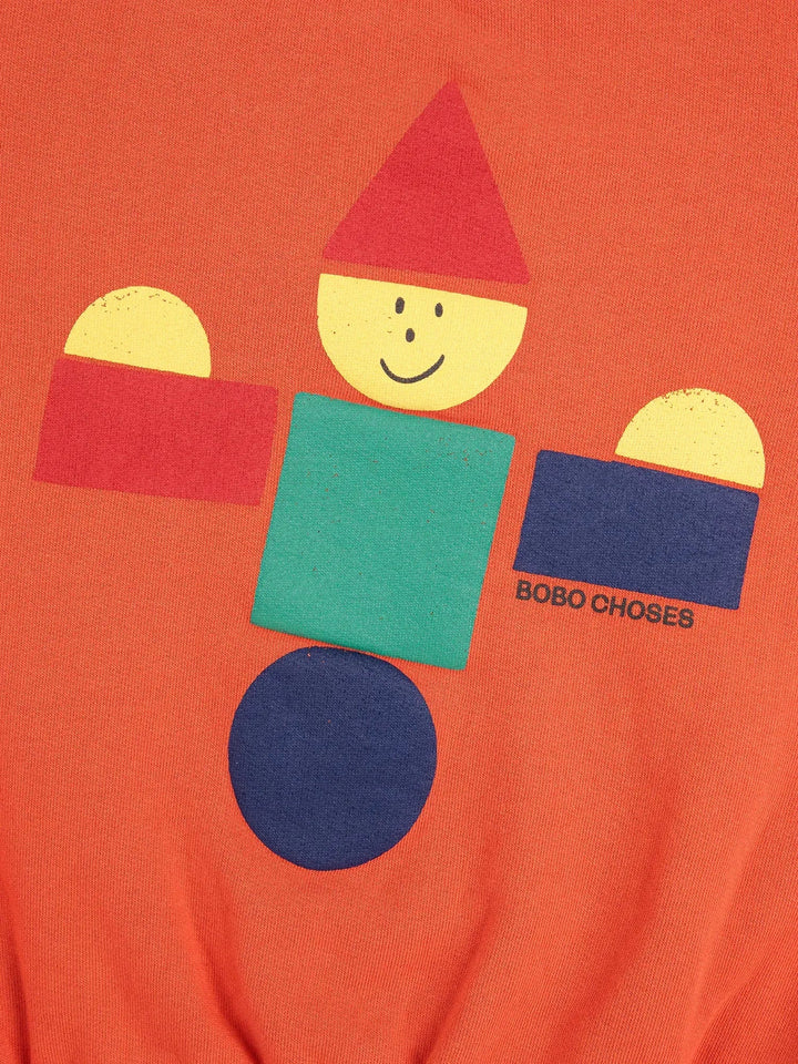 Wooden Toy sweatshirt