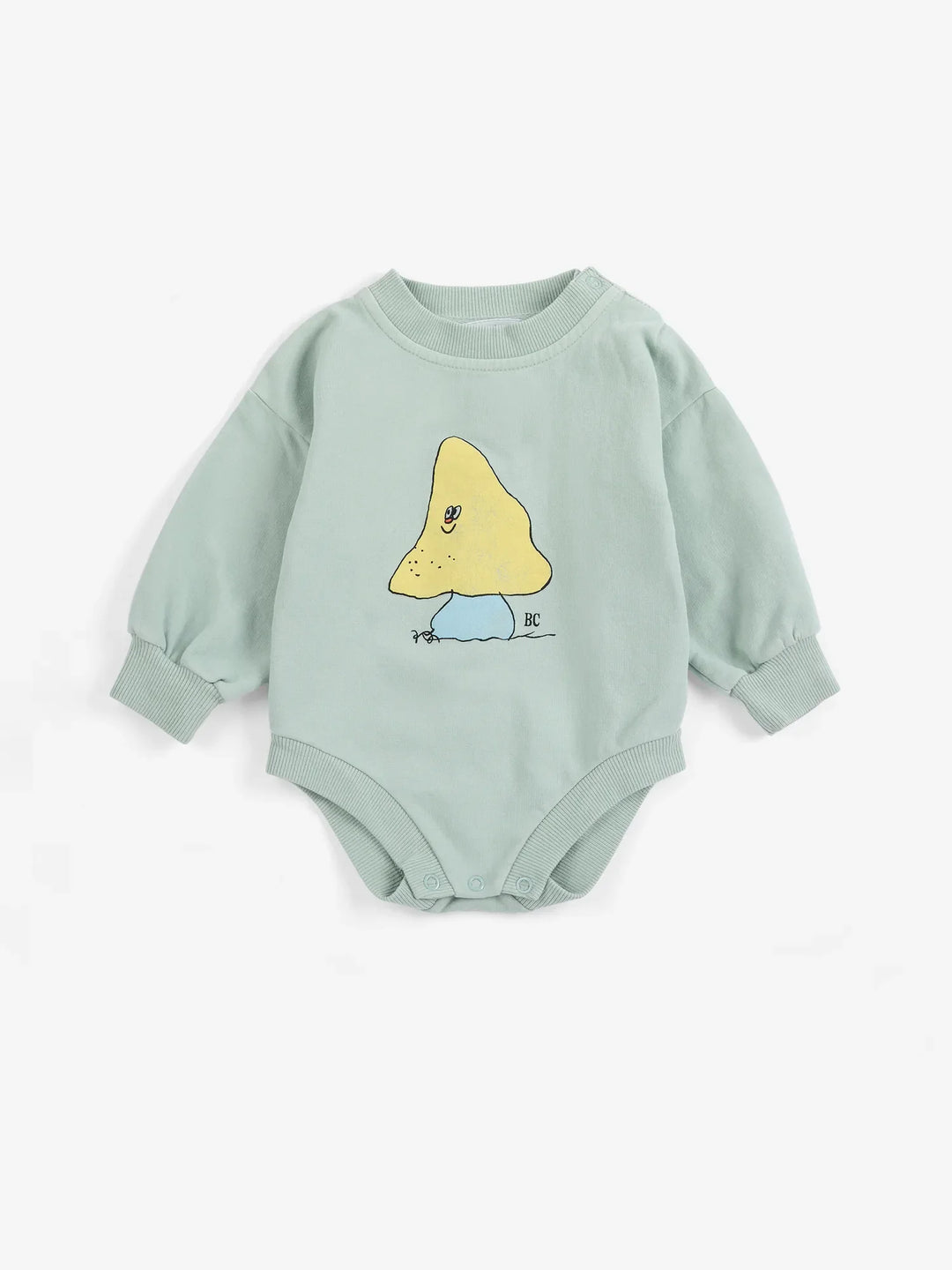 Mush Monster Fleece Body
